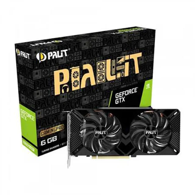 کارت گرافیک Palit GeForce GTX 1660 Super 6GB