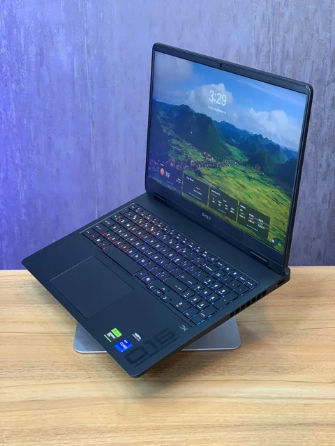 لپتاپ گیمینگ HP OMEN 16 i7-14650HX RTX 5050 8GB رم 24GB SSD 1TB